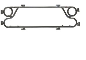 M3 резиновое уплотнение для пластинчатого теплообменника Альфа Лаваль М3