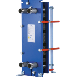 Теплообменник пластинчатый М6